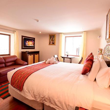 Hotel Boutique Gold Garden Cuzco Esterno foto