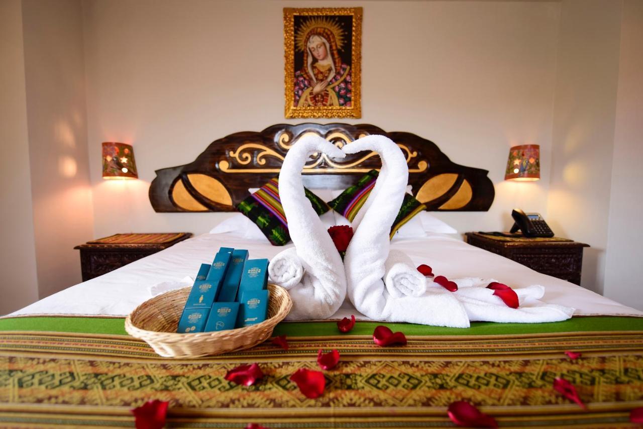 Hotel Boutique Gold Garden Cuzco Esterno foto