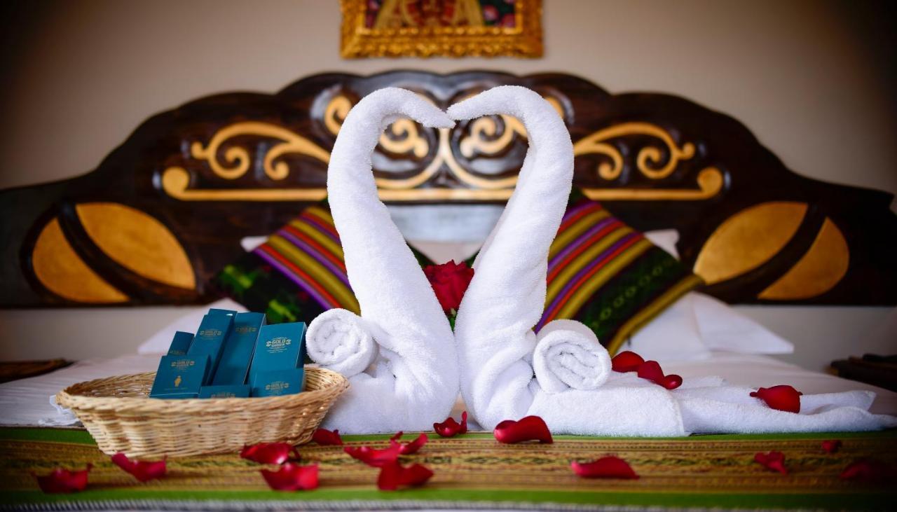 Hotel Boutique Gold Garden Cuzco Esterno foto