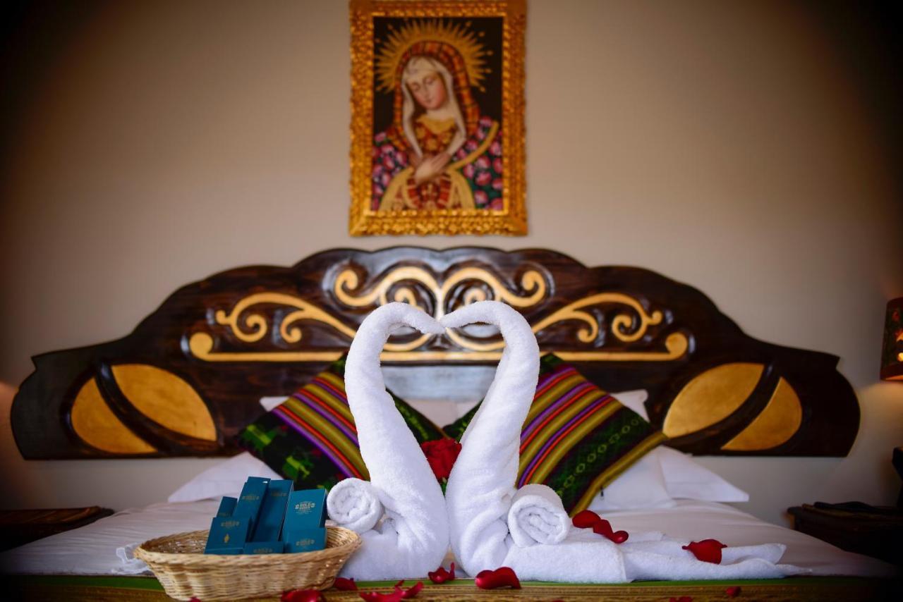 Hotel Boutique Gold Garden Cuzco Esterno foto
