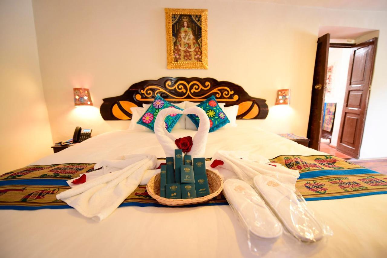 Hotel Boutique Gold Garden Cuzco Esterno foto