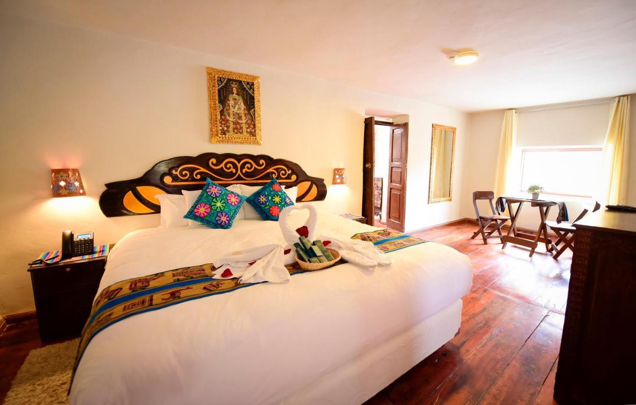 Hotel Boutique Gold Garden Cuzco Esterno foto