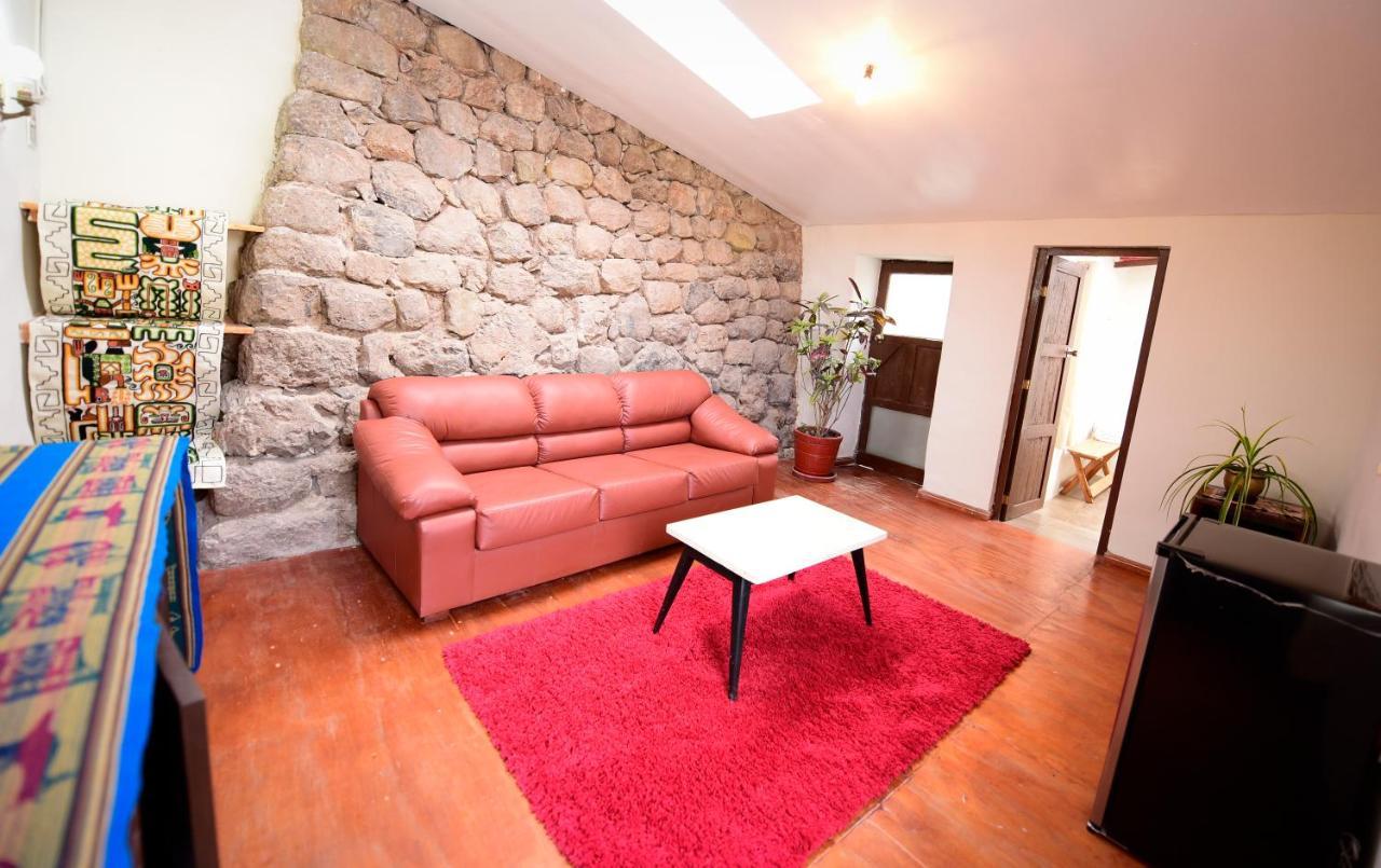 Hotel Boutique Gold Garden Cuzco Esterno foto