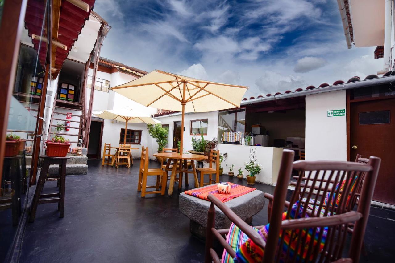 Hotel Boutique Gold Garden Cuzco Esterno foto