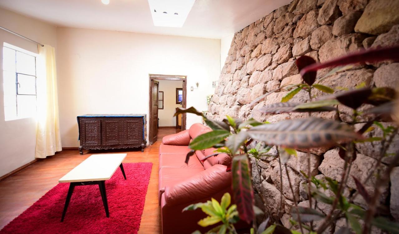 Hotel Boutique Gold Garden Cuzco Esterno foto