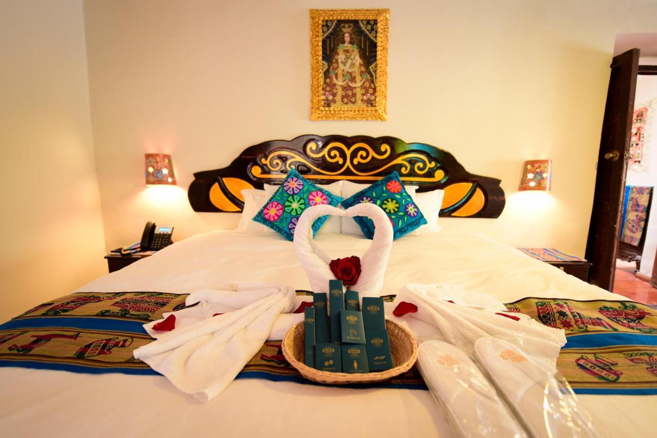 Hotel Boutique Gold Garden Cuzco Esterno foto