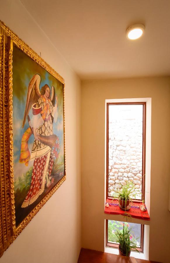 Hotel Boutique Gold Garden Cuzco Esterno foto