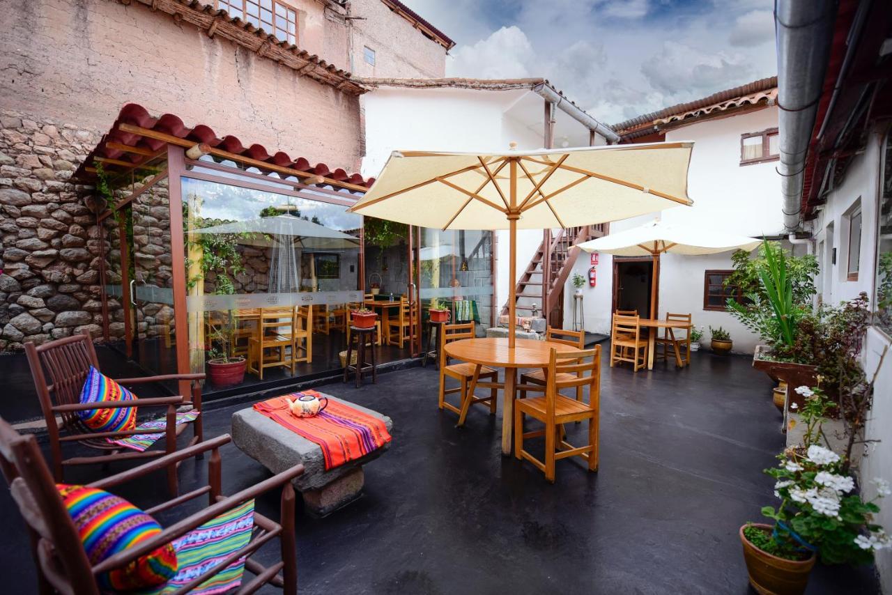 Hotel Boutique Gold Garden Cuzco Esterno foto