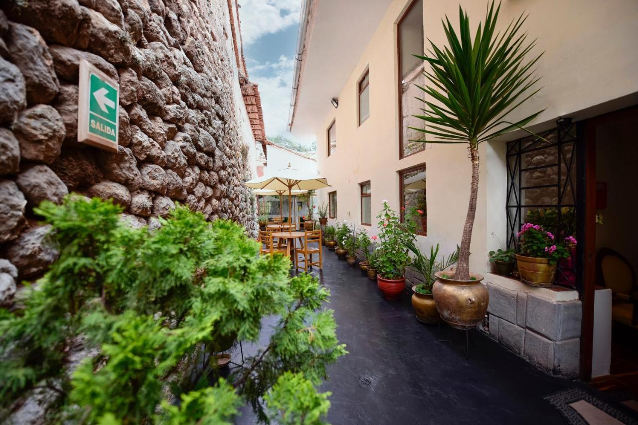 Hotel Boutique Gold Garden Cuzco Esterno foto