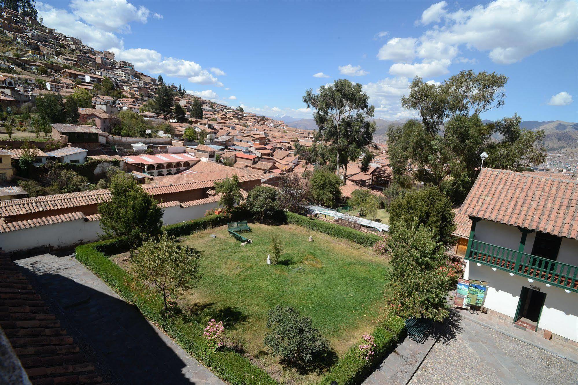 Hotel Boutique Gold Garden Cuzco Esterno foto
