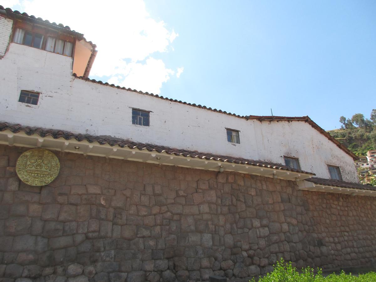 Hotel Boutique Gold Garden Cuzco Esterno foto