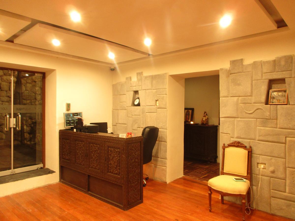 Hotel Boutique Gold Garden Cuzco Esterno foto