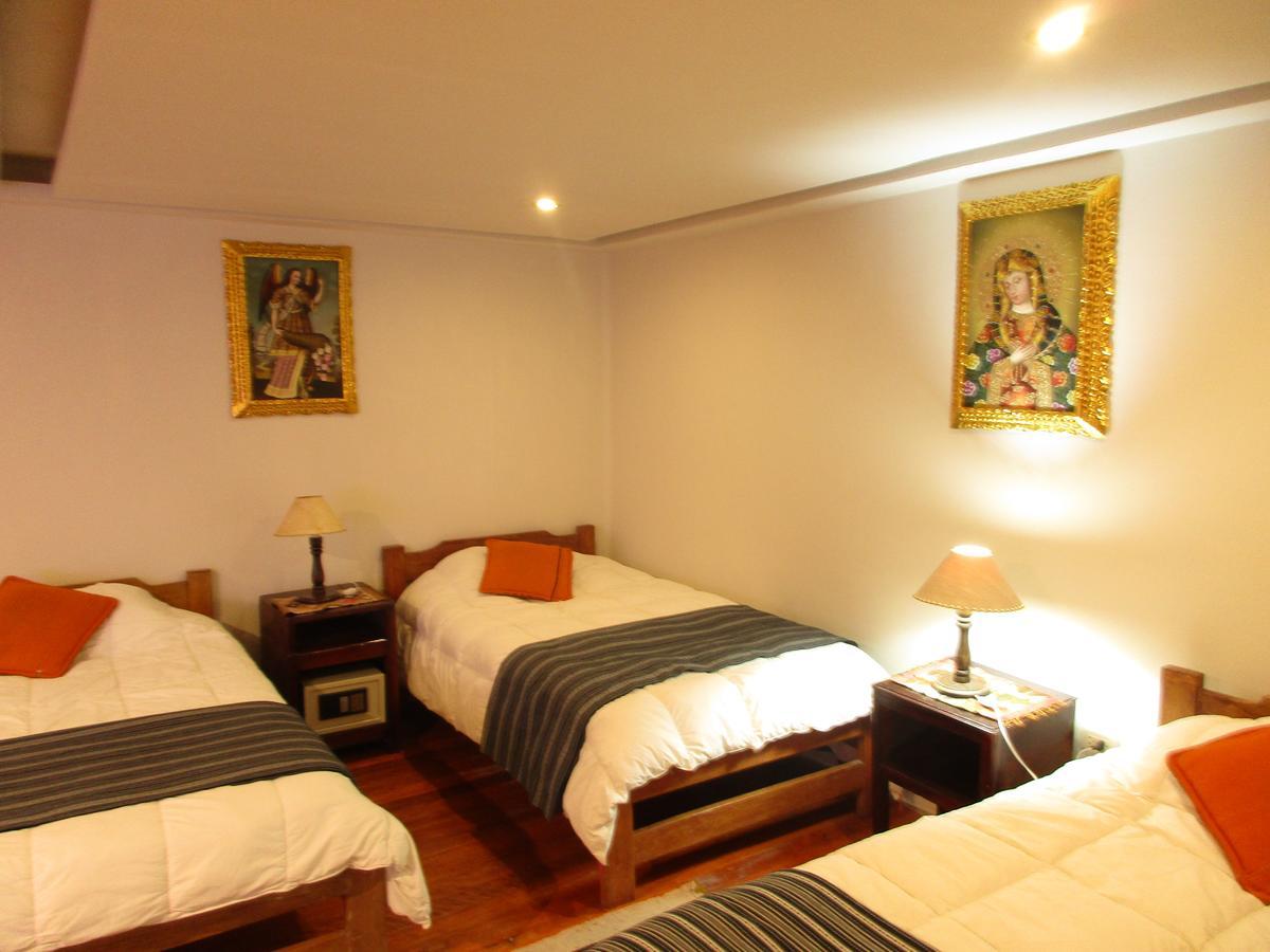 Hotel Boutique Gold Garden Cuzco Esterno foto