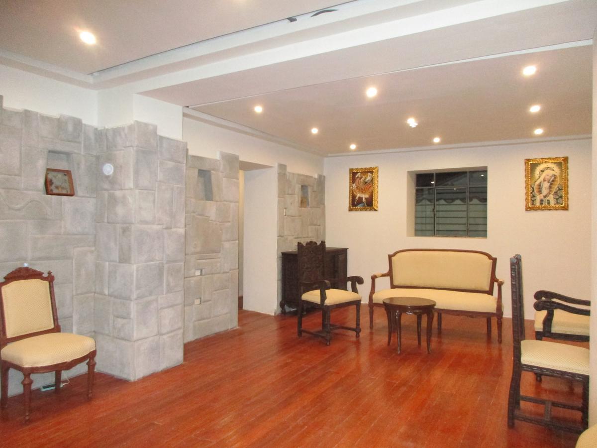 Hotel Boutique Gold Garden Cuzco Esterno foto