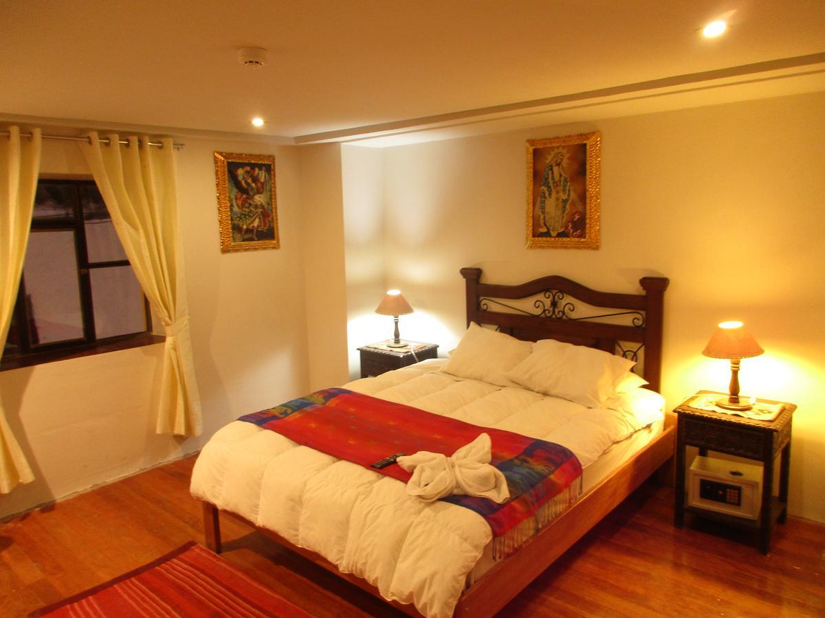 Hotel Boutique Gold Garden Cuzco Esterno foto