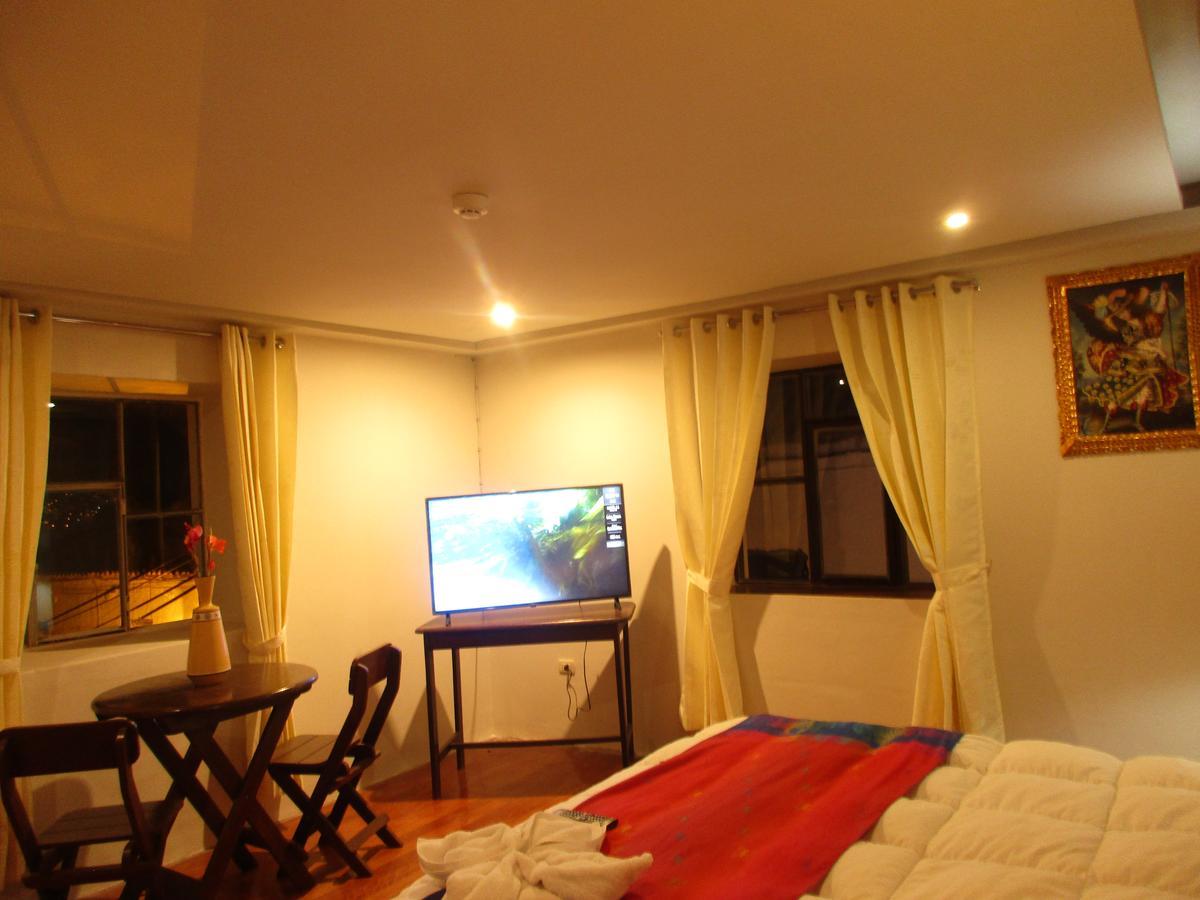 Hotel Boutique Gold Garden Cuzco Esterno foto