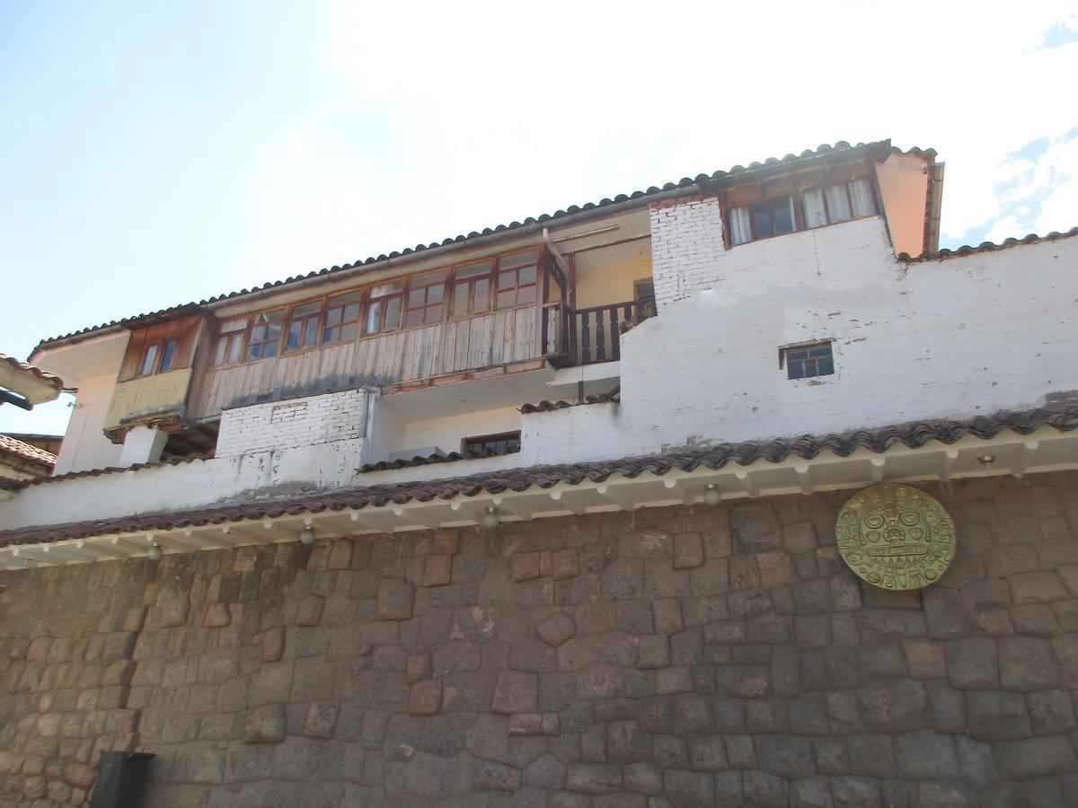 Hotel Boutique Gold Garden Cuzco Esterno foto