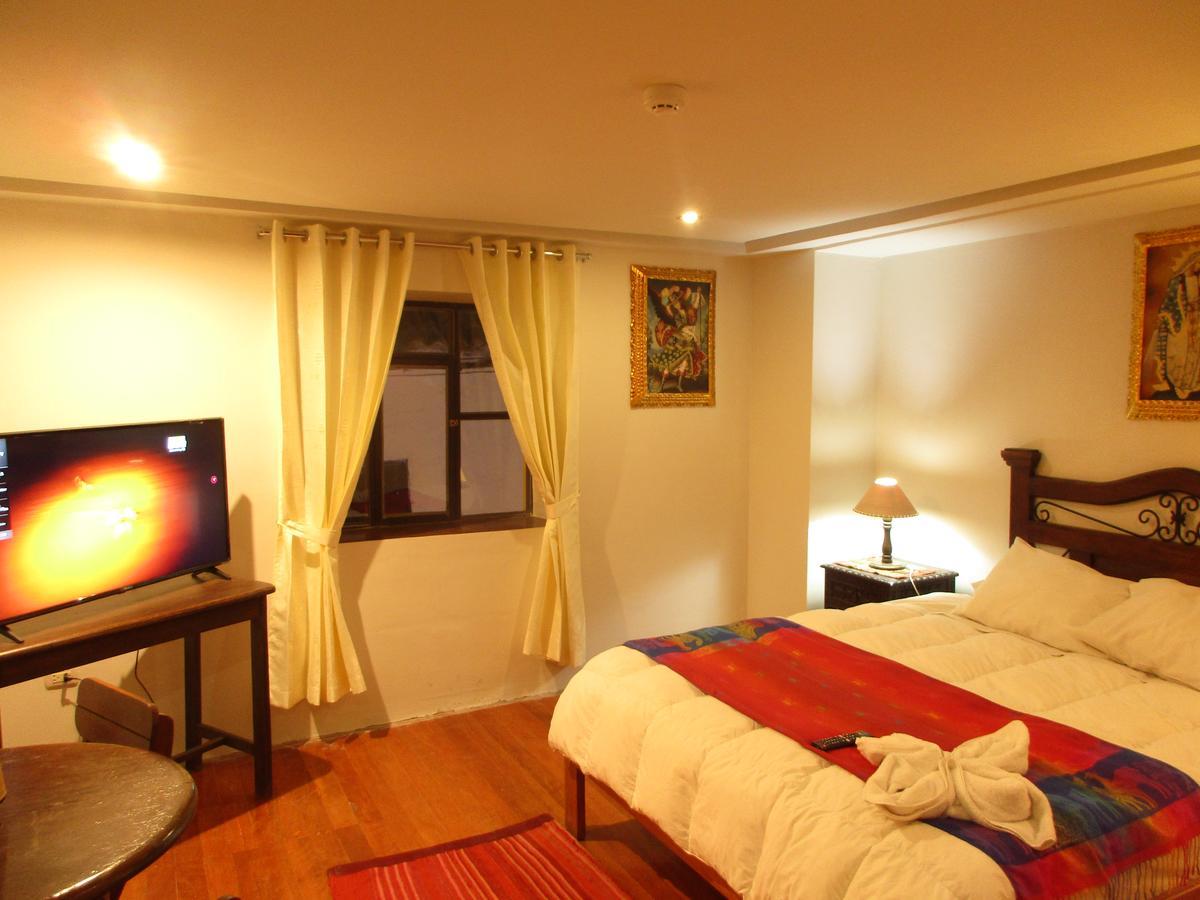 Hotel Boutique Gold Garden Cuzco Esterno foto