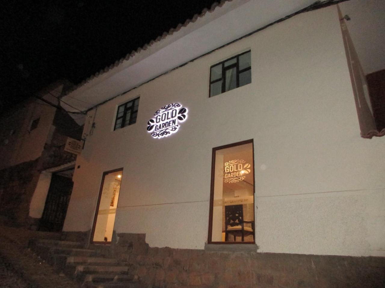 Hotel Boutique Gold Garden Cuzco Esterno foto