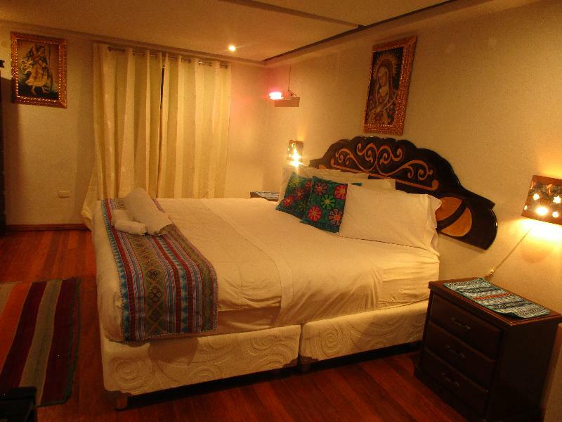 Hotel Boutique Gold Garden Cuzco Esterno foto